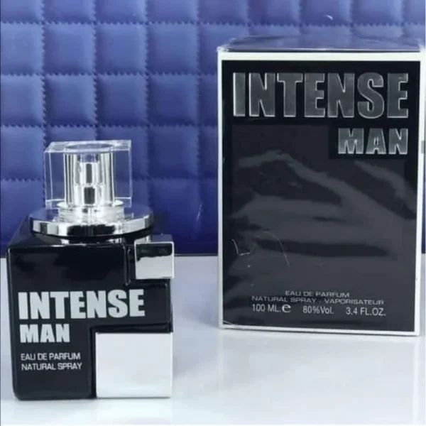 Intense Man – Image 3