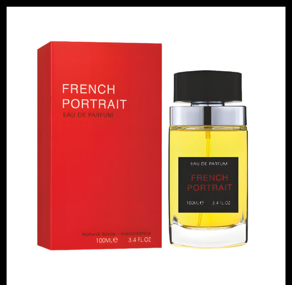 French Portrait – Image 2